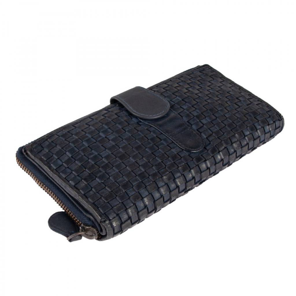 Гаманець Ashwood D84 Navy