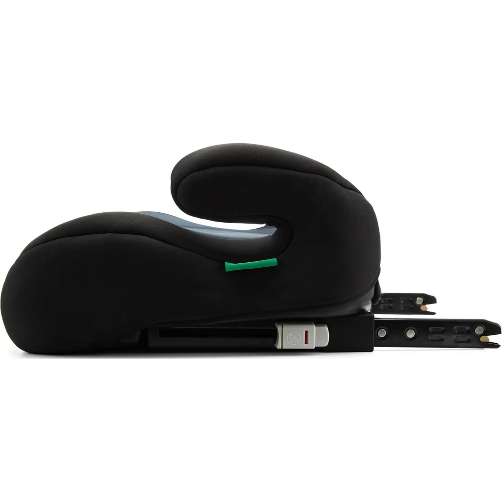 Автокрісло Kinderkraft бустер i-Boost Black (KCIBOO00BLK0000) (5902533924813)