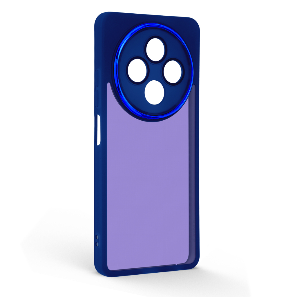 Чохол до мобільного телефона Armorstandart Shade Tecno Spark 30 4G (KL6) Blue (ARM81378)