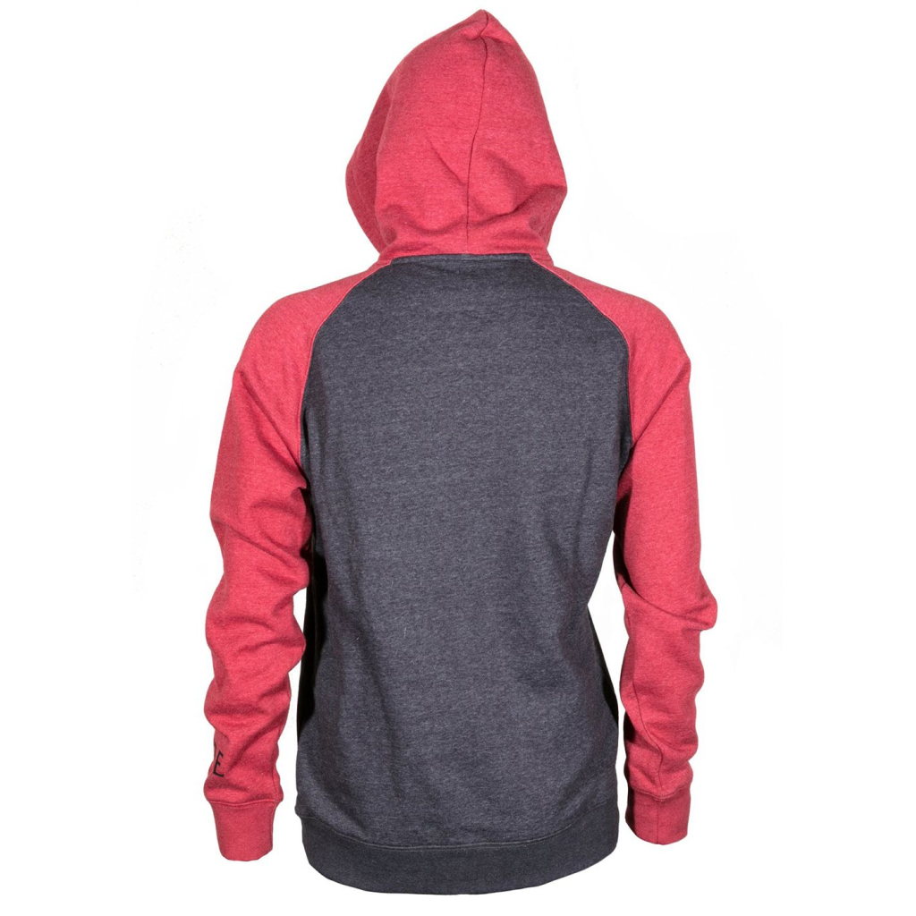 Худі Jinx World of Warcraft Proud Horde Heather/Crimson Heather Black M (JINX-11344M)