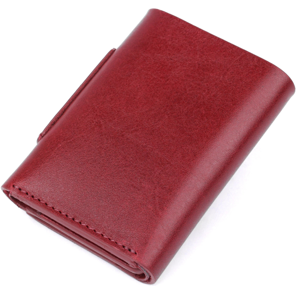 Портмоне Grande Pelle Бордове (11574)