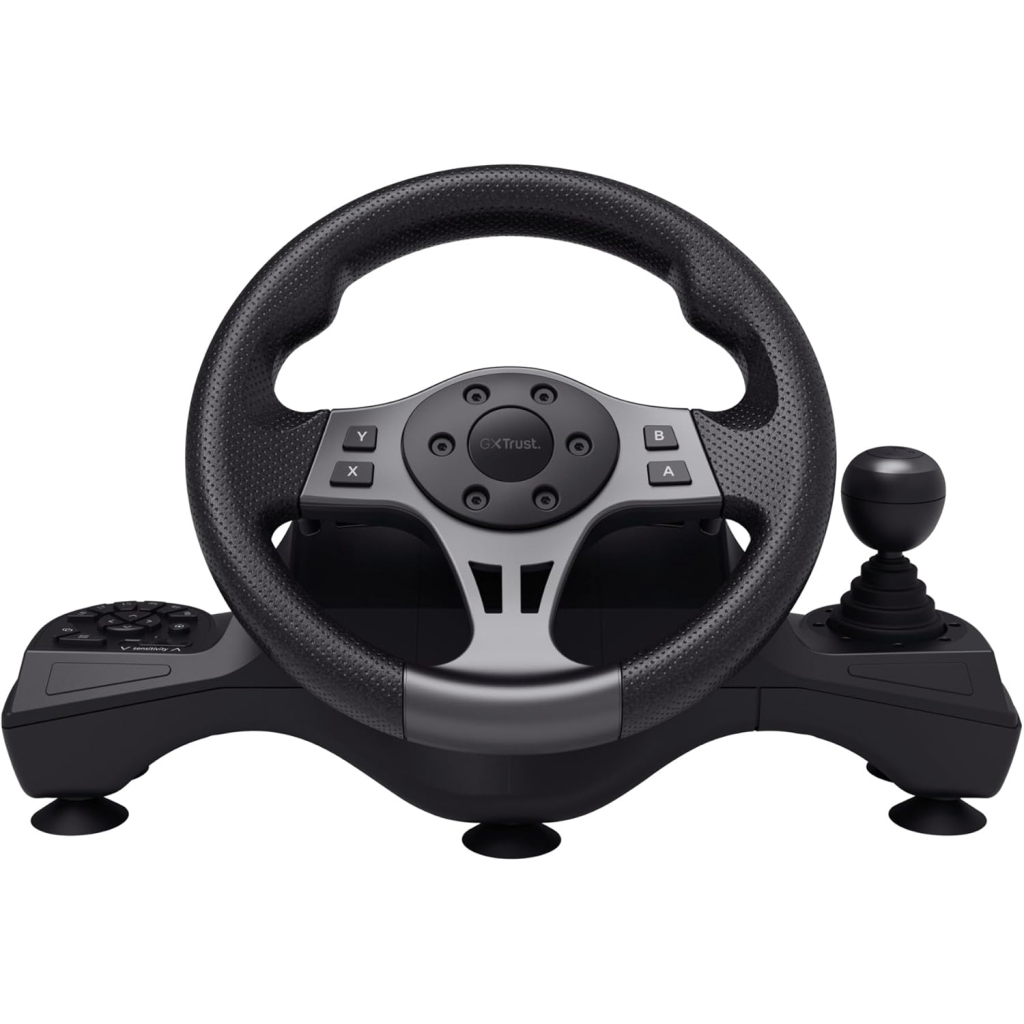 Кермо Trust GXT 289 Movi PC/PS4/PS3/Xbox/Nintendo Switch (25122)