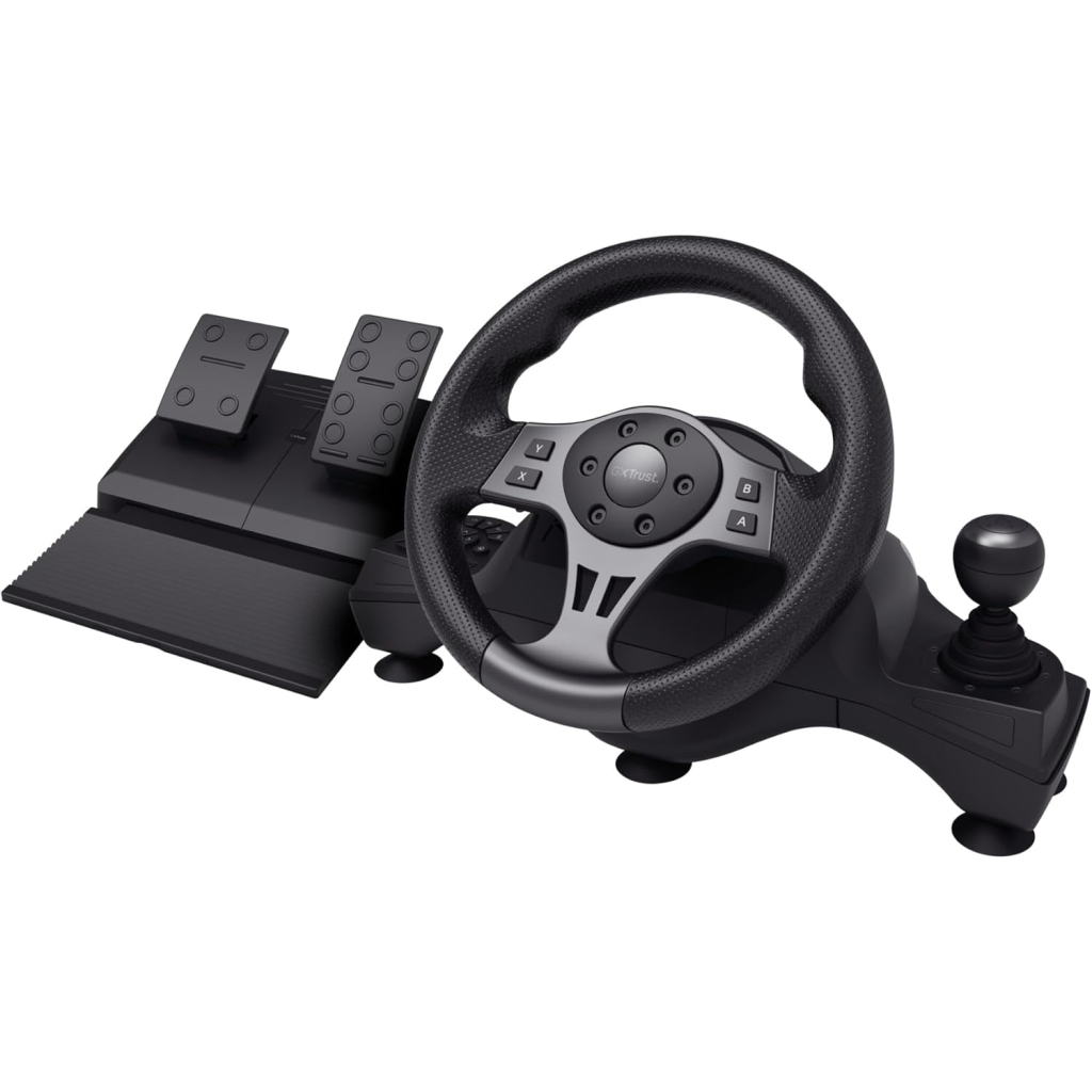 Кермо Trust GXT 289 Movi PC/PS4/PS3/Xbox/Nintendo Switch (25122)