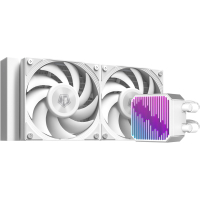Liquid cooling system ID-Cooling DX240 Max White (DX240 MAX WHITE)
