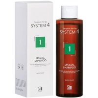 Shampoo Sim Sensitive System 4 For normal and oily scalp 250 ml (6417150024345)