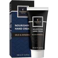Hand cream Famirel Nourishing Hand Cream Mud & Minerals 100 ml (7290114085069)