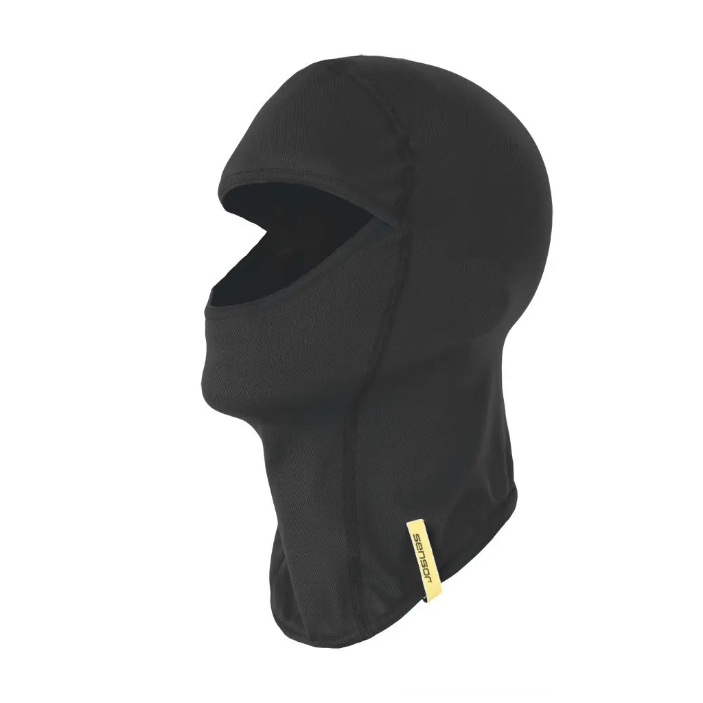 Балаклава Sensor Double Face black 11109047 L (SU33DF-black-L)