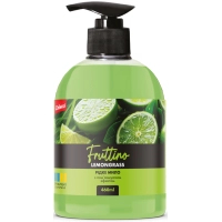 Liquid soap Fruttino Lemongrass 460 ml (4820204701864)
