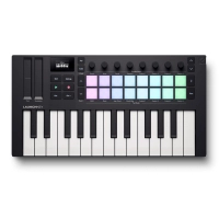 MIDI-клавіатура Novation Launchkey Mini 25 MK4 (236478)