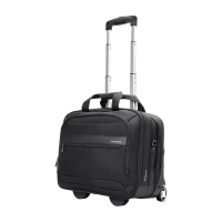 Сумка для ноутбука Promate 16" Persona-TR Black (persona-tr.black)