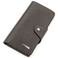 Wallet Karya Leather Black (17235)
