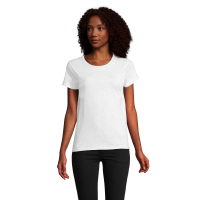 Sol's Pioneer Women T-shirt light gray melange XL (03579300XL)