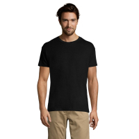 T-shirt Sol's Regent deep black 3XL (113803093XL)