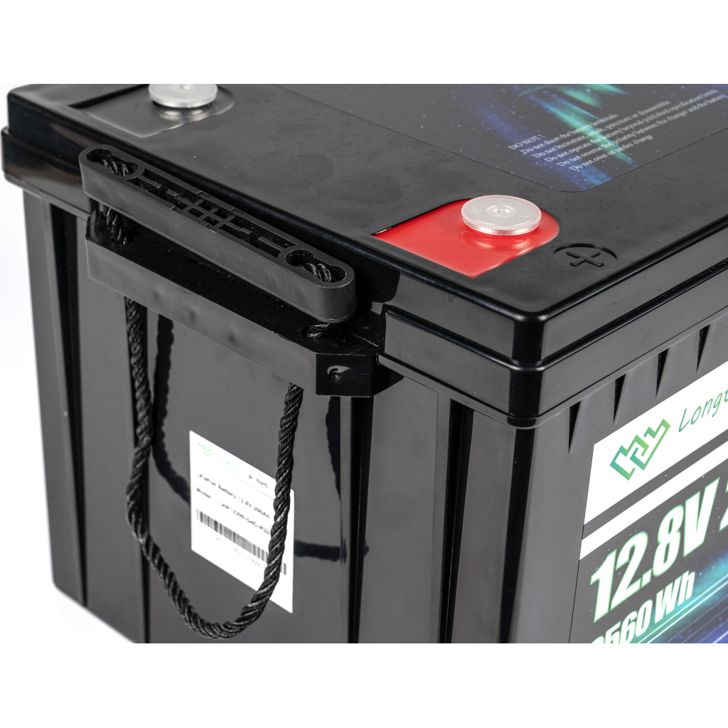 Батарея LiFePo4 Longttech 12.8V - 200Ah (LAR12200-G4D-R32)