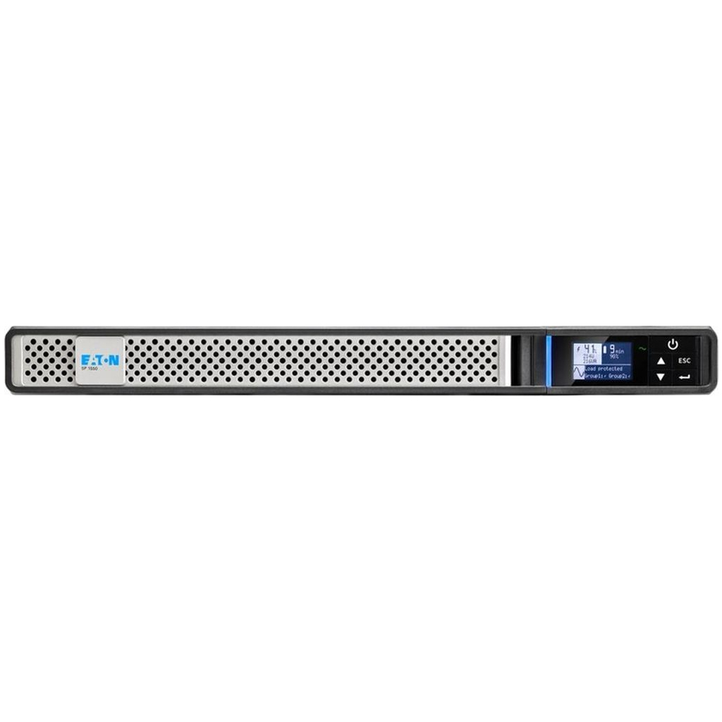 Пристрій безперебійного живлення Eaton 5P G2 1550VA RM 1U (5P1550IRG2)