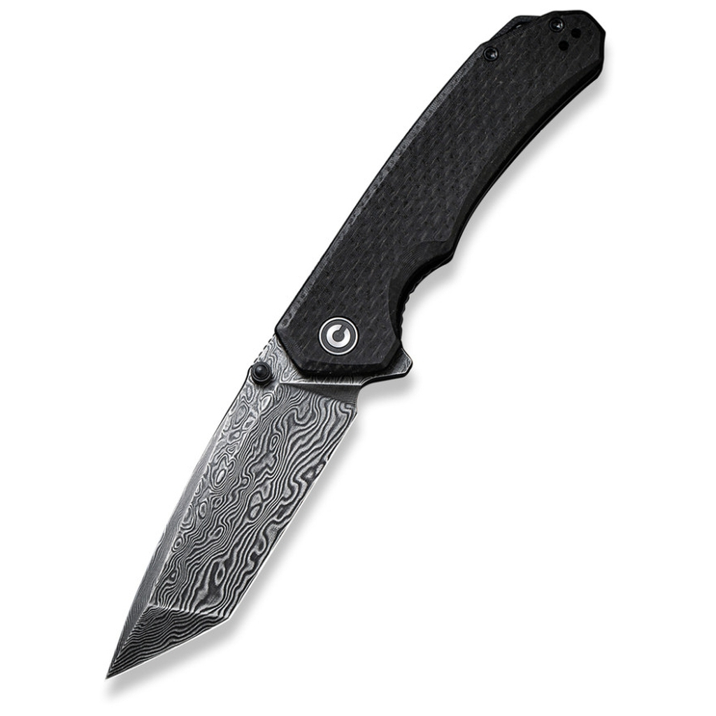 Ніж Civivi Brazen Tanto, Black Micarta (C2023DS-1)