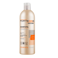 Fortesse Professional Color Up & Protect shampoo For colored hair Color stability 400 ml (4820000307376)