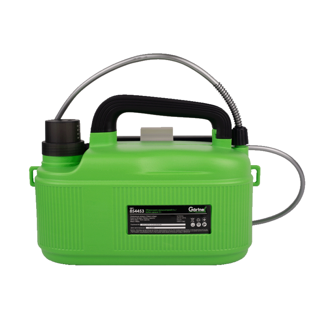 Обприскувач Gartner акумуляторний 5л (854453)