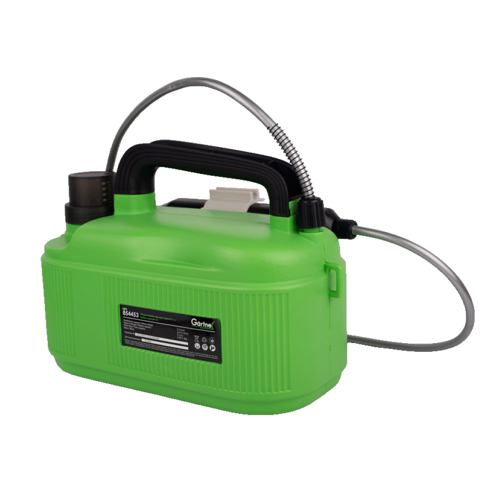 Обприскувач Gartner акумуляторний 5л (854453)