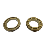 Gear set Xerox 4110/4112/4127/4590/D95/D110, teflon roller 2 pcs ANK (70263066)