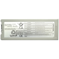 Акумулятор до ноутбука Panasonic ToughBook CF-C2 CF-VZSU83U, 8700mAh (94Wh), 9cell, 10.8V, Li-ion (A71110)