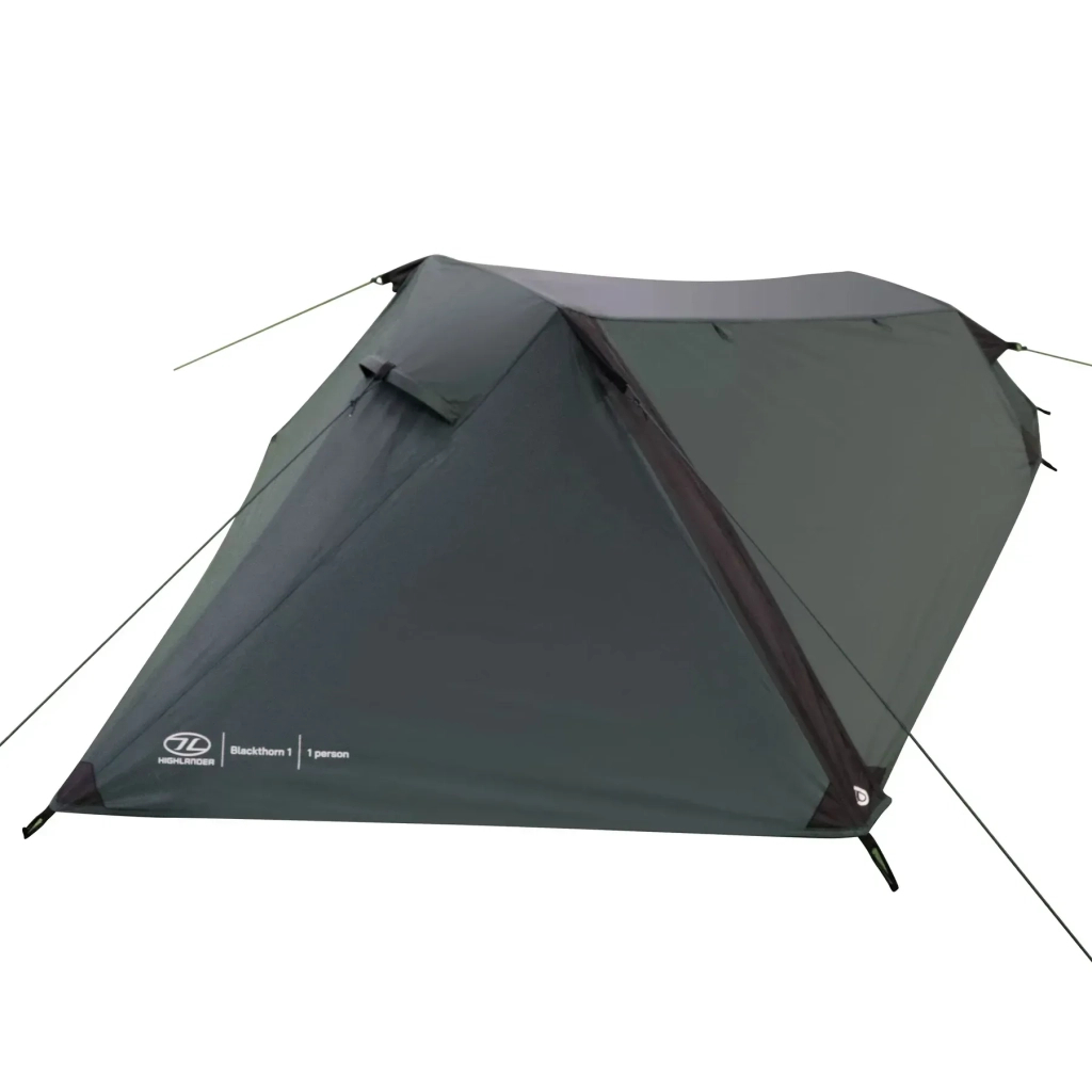 Намет Highlander Blackthorn 1 Gen2 Scarab Green (TEN131V2-SG) (931682)