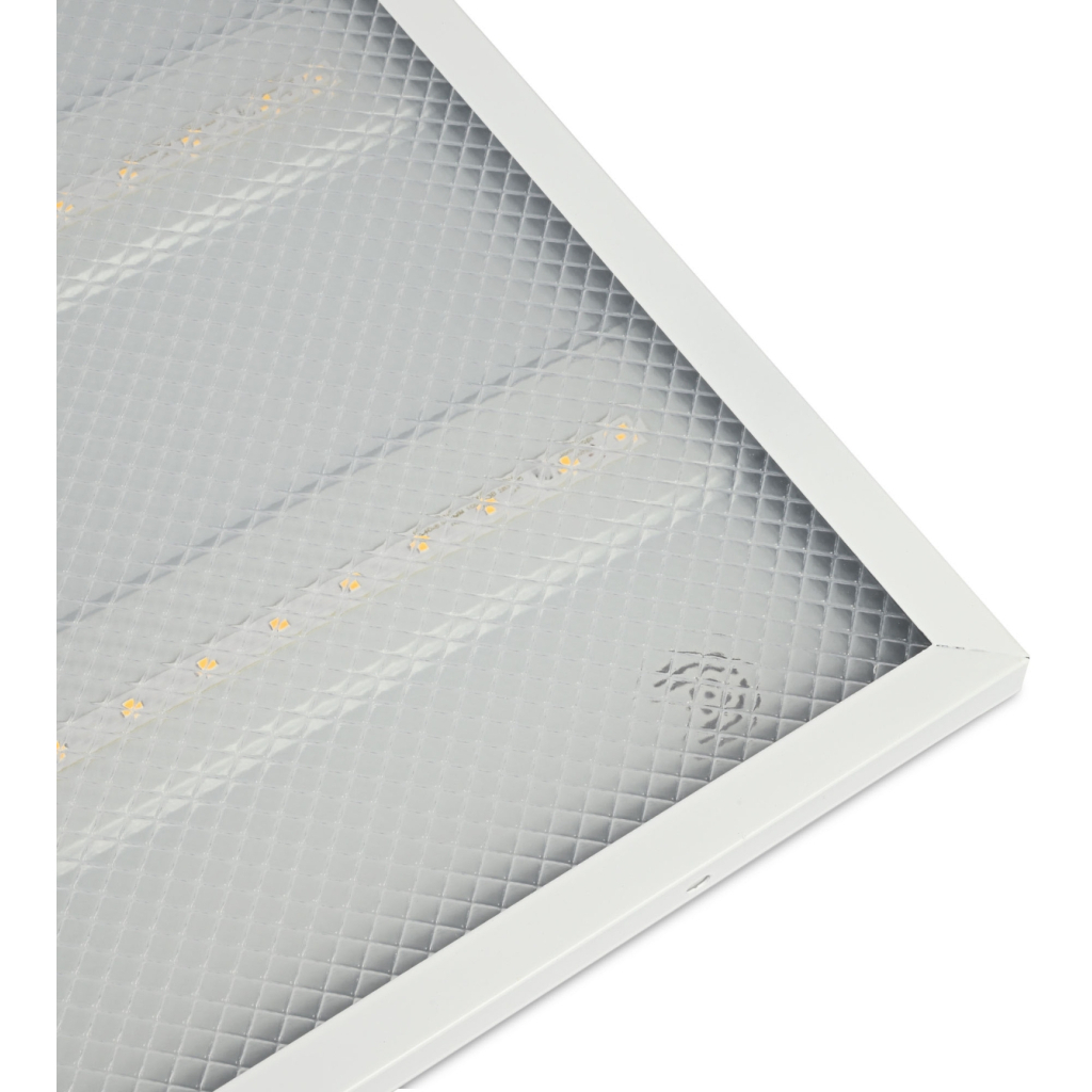 Світильник TITANUM 40W 6500K 220V PRISMATIC (TL-PR406W)