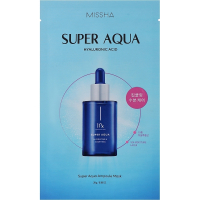 Маска для обличчя Missha Super Aqua Ampoule Mask 28 г (8809747944064)