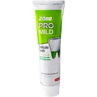 Toothpaste Aekyung 2080 Pro Mild 125 g (8801046898260)