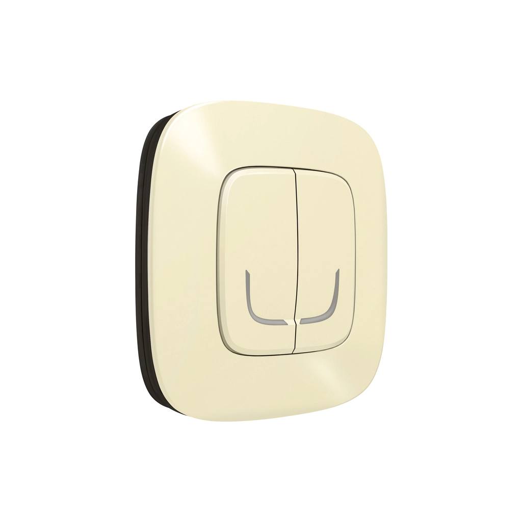 Розумний вимикач Legrand Netatmo Valena Allure wireless switch 2 button ivory (752687)