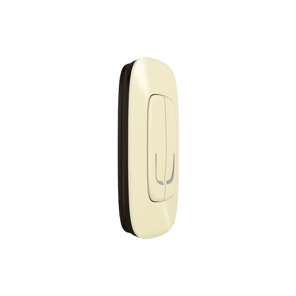Розумний вимикач Legrand Netatmo Valena Allure wireless switch 2 button ivory (752687)