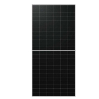 Сонячна панель Longi 645W, Bifacial Monocrystalline (LR7-72HVH-645M)
