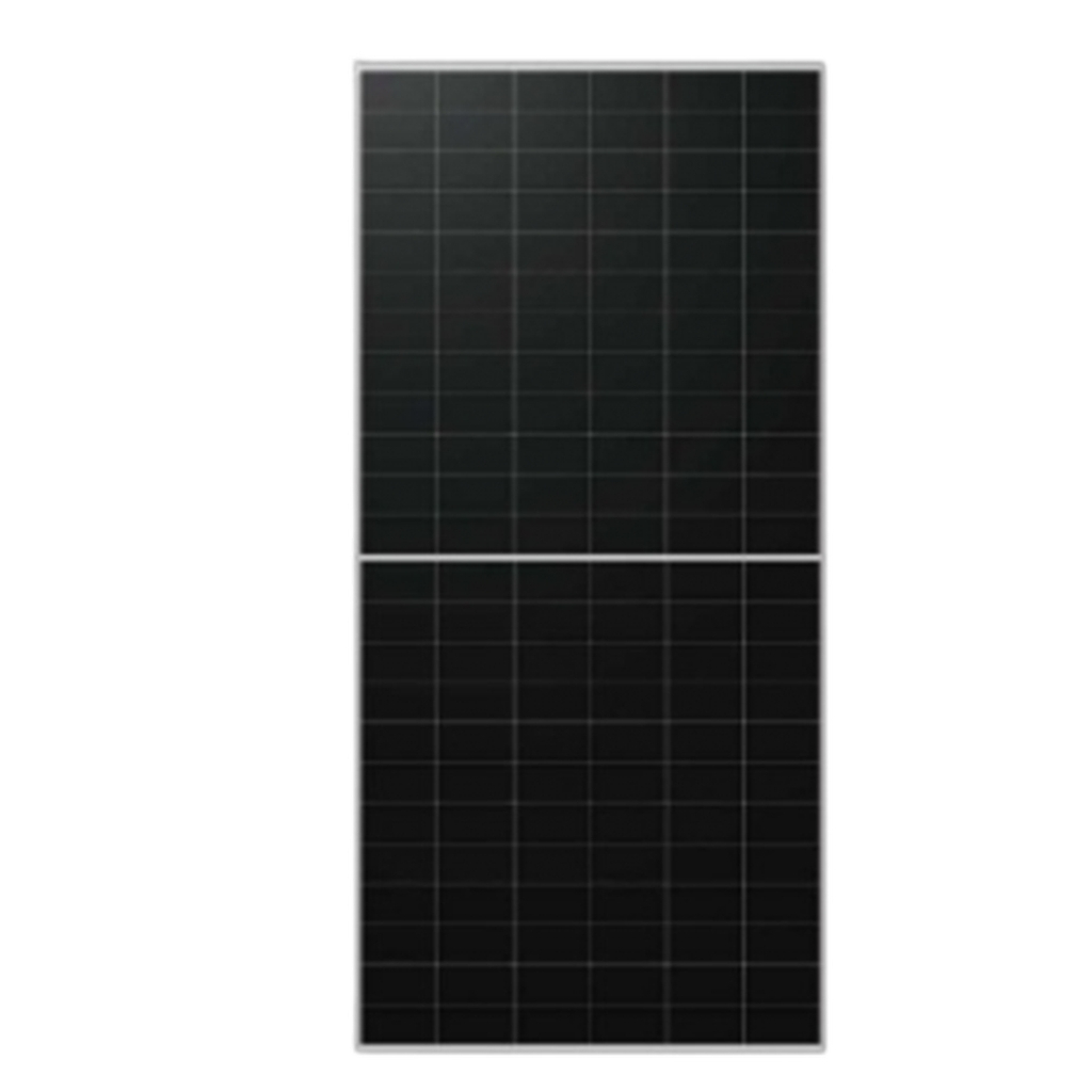 Сонячна панель Longi 645W, Bifacial Monocrystalline (LR7-72HVH-645M)