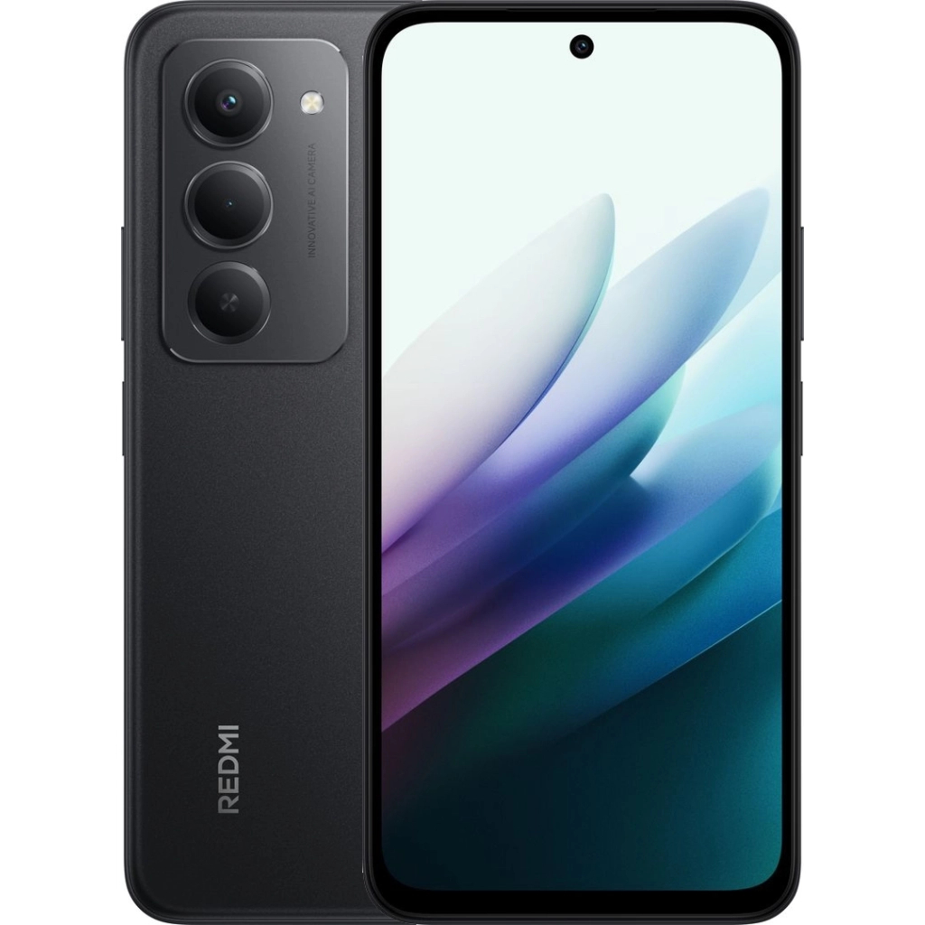 Мобільний телефон Xiaomi Redmi 15 6/128GB Midnight Black (1163419)