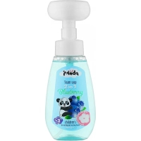 Children's soap Small Panda Blueberry foam 300 ml (4820217132884)