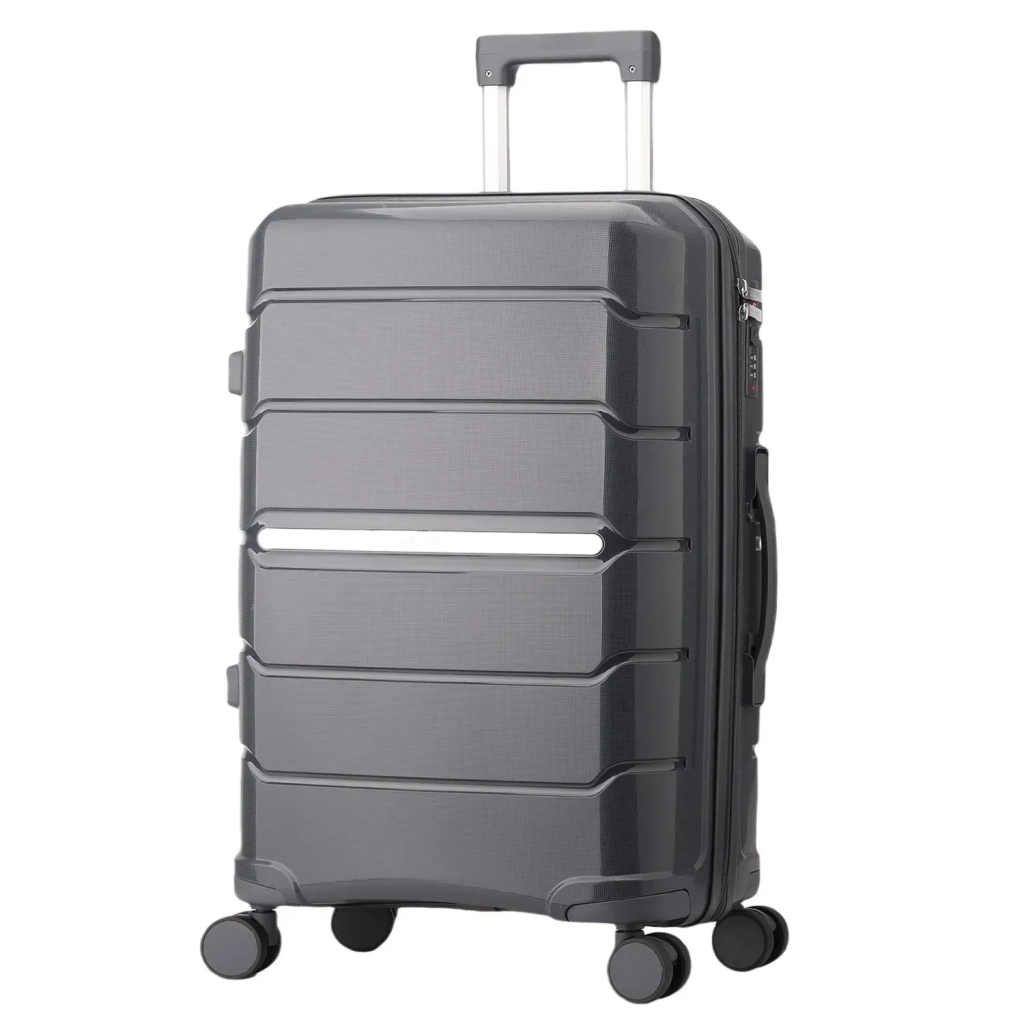 Валіза Semi Line 24" (M) Graphite (T5835-2) (DAS303207)