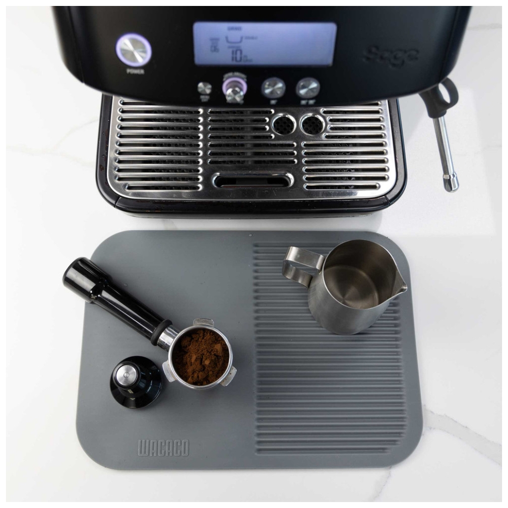 Барний килимок Wacaco Coffee Mat Large для приготування кави 35 x 25 см (WCM35)