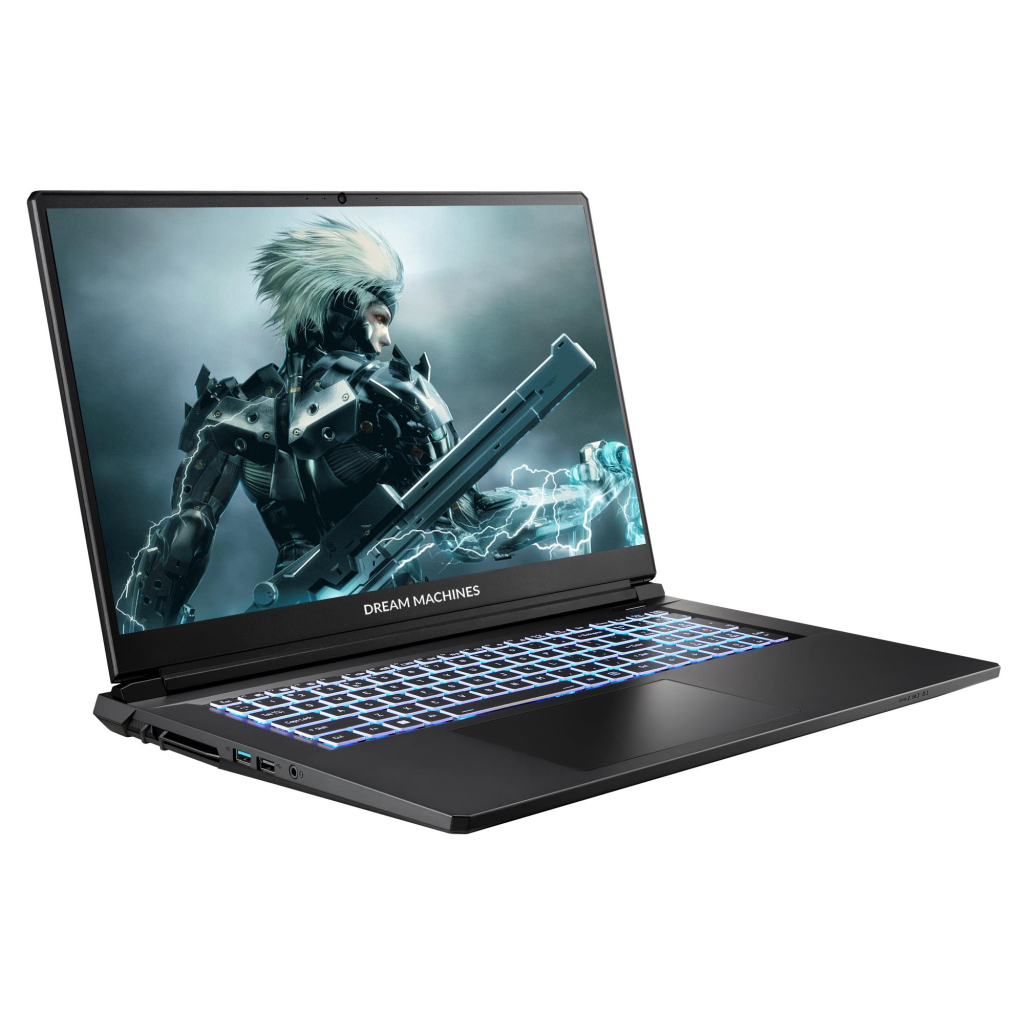 Ноутбук Dream Machines RT5050-17 (RT5050-17UA24) Ноутбук Dream Machines RT5050-17 (RT5050-17UA24)