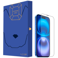 Скло захисне iLera Premium Sapphire Ultra + Corning Glass iPhone 15 Pro (ILPRSAP15PRO)