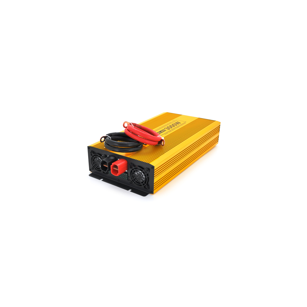 Інвертор Mexxsun MXSPSW-3000, 12V/220V, 3000W (MXSPSW-3000-12S) Інвертор Mexxsun MXSPSW-3000, 12V/220V, 3000W (MXSPSW-3000-12S)