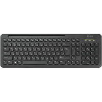 Клавіатура Xtrike ME KB-303 Wireless/Bluetooth UA Black (KB-303UA)