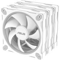Кулер до корпусу ASUS Prime MR120 ARGB White 3in1 (90DA00I3-B09020)