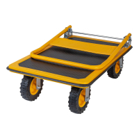 Візок вантажний DeWALT до 400кг, 65х95 см (DXWT-504)
