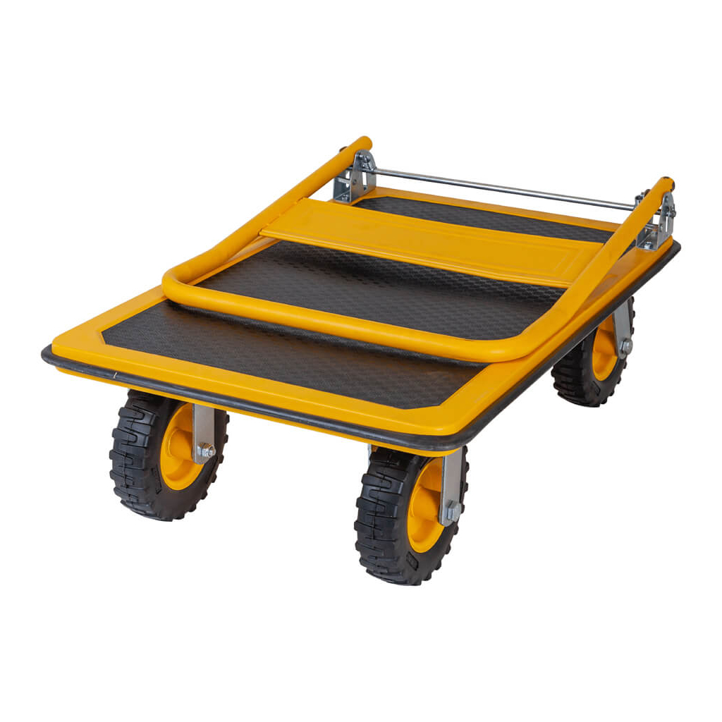 Візок вантажний DeWALT до 400кг, 65х95 см (DXWT-504) Візок вантажний DeWALT до 400кг, 65х95 см (DXWT-504)