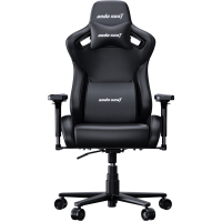 Крісло ігрове Anda Seat Kaiser Frontier XL Black (AD12YXL-17-B-PV)