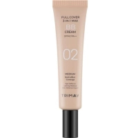 BB cream Trimay Full Cover 3-in-1Max BB Cream SPF40 PA++ 02 - Medium (8809822540549)