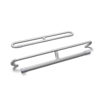 Підставка до ноутбука Ugreen LP846 Invisible Portable Desktop Laptop Stand 13-16" Silver (45415)