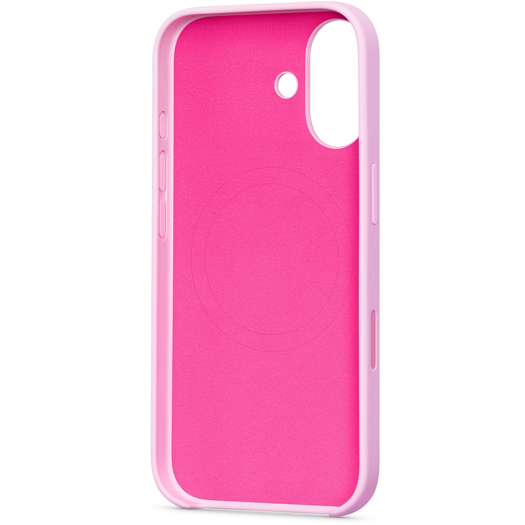 Чохол до мобільного телефона Apple Beats iPhone 17 Pebble Pink Model A3505 (MGK44LL/A) Чохол до мобільного телефона Apple Beats iPhone 17 Pebble Pink Model A3505 (MGK44LL/A)