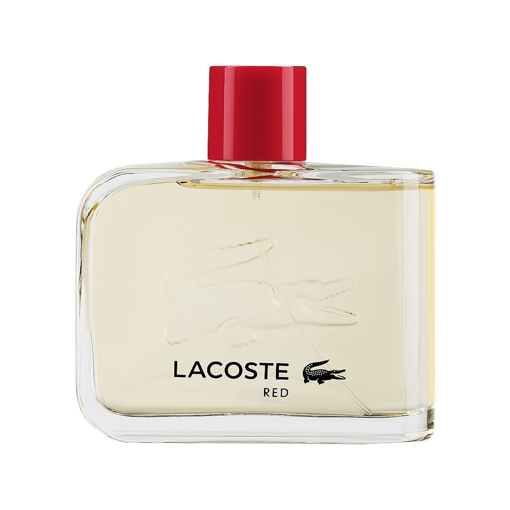 Туалетна вода Lacoste Red 125 мл (3386460149310)