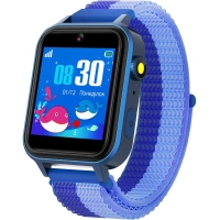 Смарт-годинник Amigo GO10S Pro WIFI Синій Смарт-годинник для дітей (1182492)